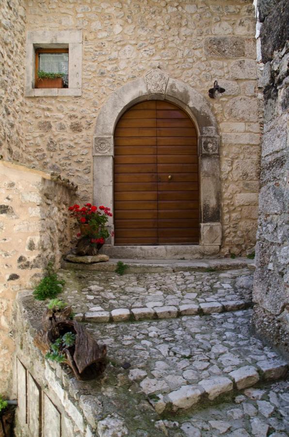 Le Siepi Country House Santo Stefano Di Sessanio Extérieur photo